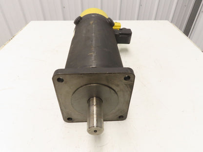 Fanuc Model 30M DC Servo Motor 210V 1200 RPM - Encoder A290-0601-T805 5X