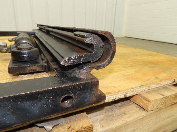 Bolzoni Auramo Forklift Class 2 SideShift Attachment 16" x 41" Wide 5500lbs