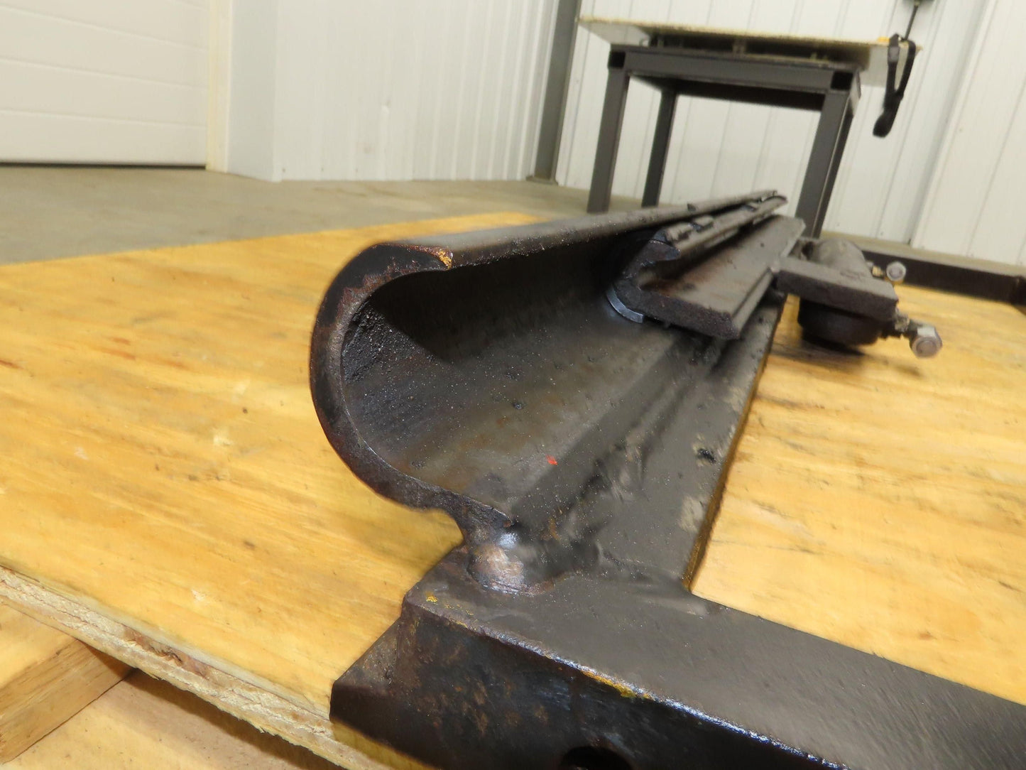 Bolzoni Auramo Forklift Class 2 SideShift Attachment 16" x 41" Wide 5500lbs