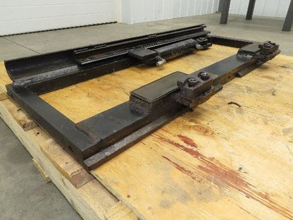 Bolzoni Auramo Forklift Class 2 SideShift Attachment 16" x 41" Wide 5500lbs