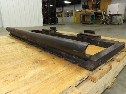 Bolzoni Auramo Forklift Class 2 SideShift Attachment 16" x 41" Wide 5500lbs