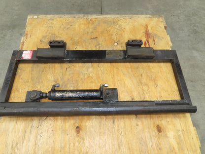Bolzoni Auramo Forklift Class 2 SideShift Attachment 16" x 41" Wide 5500lbs