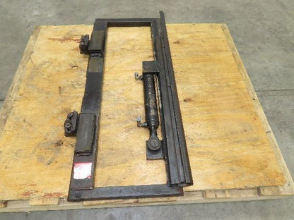 Bolzoni Auramo Forklift Class 2 SideShift Attachment 16" x 41" Wide 5500lbs