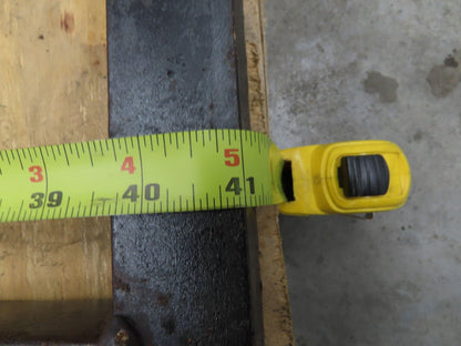 Bolzoni Auramo Forklift Class 2 SideShift Attachment 16" x 41" Wide 5500lbs