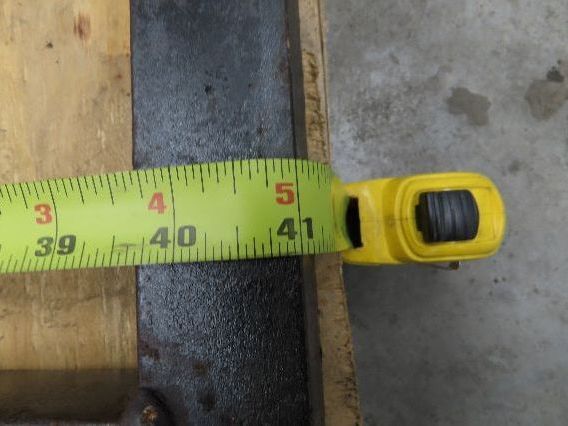 Bolzoni Auramo Forklift Class 2 SideShift Attachment 16" x 41" Wide 5500lbs