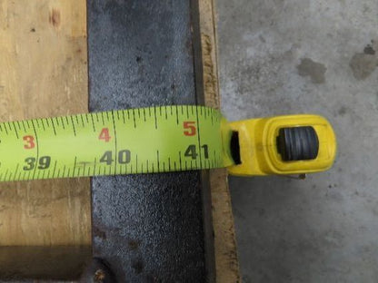 Bolzoni Auramo Forklift Class 2 SideShift Attachment 16" x 41" Wide 5500lbs