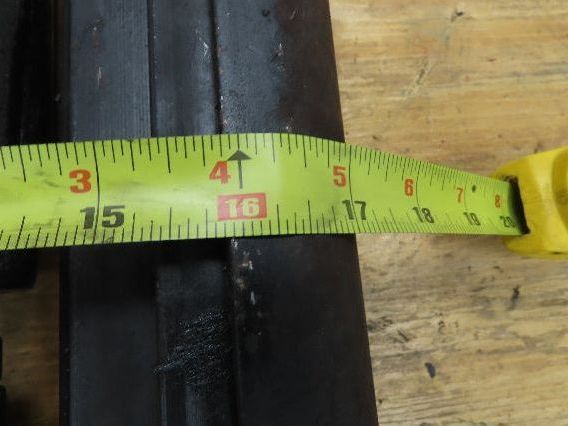 Bolzoni Auramo Forklift Class 2 SideShift Attachment 16" x 41" Wide 5500lbs