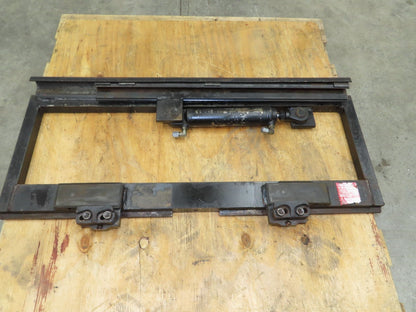 Bolzoni Auramo Forklift Class 2 SideShift Attachment 16" x 41" Wide 5500lbs