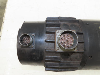 Fanuc A06B-0615-B343-R 10LH DC Servo Motor 188V 2000rpm - Encoder A290-0601-T803