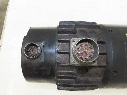 Fanuc A06B-0615-B343-R 10LH DC Servo Motor 188V 2000rpm - Encoder A290-0601-T803