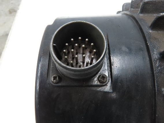 Fanuc A06B-0615-B343-R 10LH DC Servo Motor 188V 2000rpm - Encoder A290-0601-T803