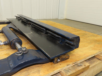 Cascade Forklift Class 3 SideShift Attachment 20" x 37" Wide 6000lbs