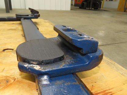 Cascade Forklift Class 3 SideShift Attachment 20" x 37" Wide 6000lbs