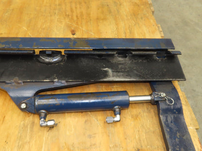Cascade Forklift Class 3 SideShift Attachment 20" x 37" Wide 6000lbs