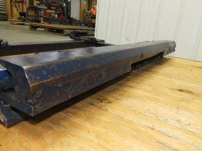 Cascade Forklift Class 3 SideShift Attachment 20" x 37" Wide 6000lbs