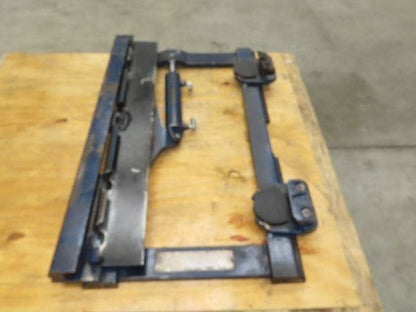 Cascade Forklift Class 3 SideShift Attachment 20" x 37" Wide 6000lbs