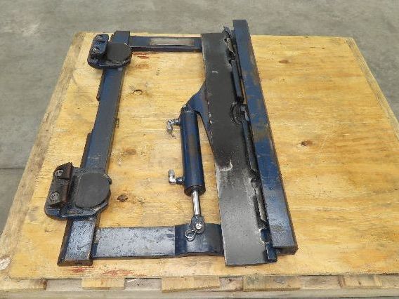Cascade Forklift Class 3 SideShift Attachment 20" x 37" Wide 6000lbs