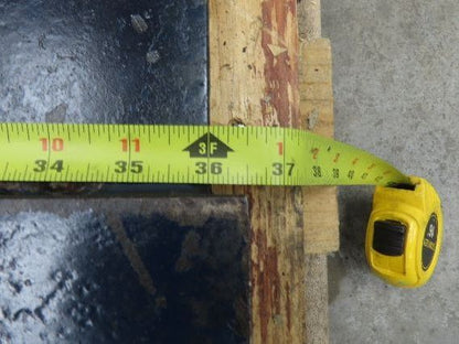 Cascade Forklift Class 3 SideShift Attachment 20" x 37" Wide 6000lbs