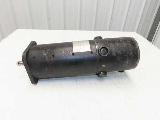 Fanuc A06B-0645-B003 6L DC Servo Motor 140V 2000rpm - Encoder A290-0601-T803 3X