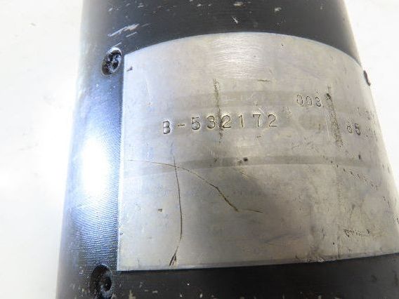 Fanuc A06B-0645-B003 6L DC Servo Motor 140V 2000rpm - Encoder A290-0601-T803 3X