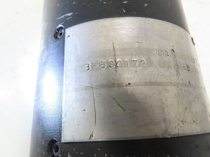 Fanuc A06B-0645-B003 6L DC Servo Motor 140V 2000rpm - Encoder A290-0601-T803 3X