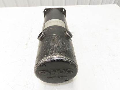 Fanuc A06B-0645-B003 6L DC Servo Motor 140V 2000rpm - Encoder A290-0601-T803 3X