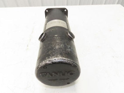 Fanuc A06B-0645-B003 6L DC Servo Motor 140V 2000rpm - Encoder A290-0601-T803 3X