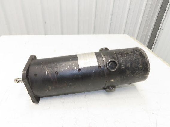 Fanuc A06B-0645-B003 6L DC Servo Motor 140V 2000rpm - Encoder A290-0601-T803 3X