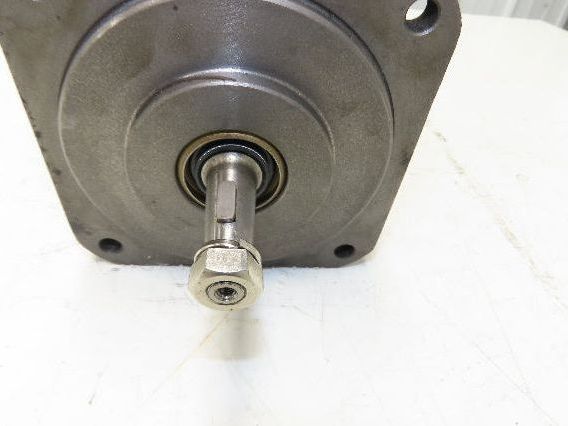 Fanuc A06B-0645-B003 6L DC Servo Motor 140V 2000rpm - Encoder A290-0601-T803 3X