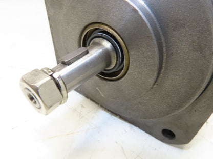 Fanuc A06B-0645-B003 6L DC Servo Motor 140V 2000rpm - Encoder A290-0601-T803 3X