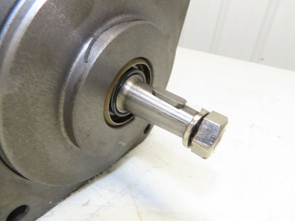 Fanuc A06B-0645-B003 6L DC Servo Motor 140V 2000rpm - Encoder A290-0601-T803 3X