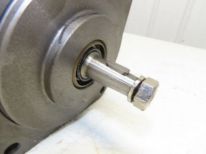 Fanuc A06B-0645-B003 6L DC Servo Motor 140V 2000rpm - Encoder A290-0601-T803 3X