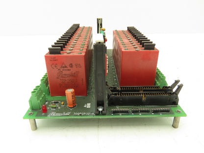 Grayhill 70GRCP32-HL PLC Relay 32-Channel Circuit PMX32D Board 70G-IDC5 Relays