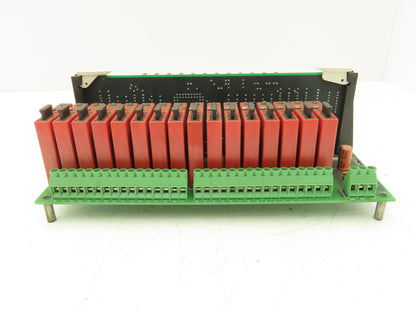 Grayhill 70GRCP32-HL PLC Relay 32-Channel Circuit PMX32D Board 70G-IDC5 Relays