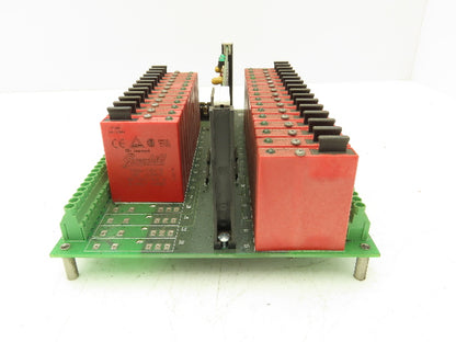 Grayhill 70GRCP32-HL PLC Relay 32-Channel Circuit PMX32D Board 70G-IDC5 Relays