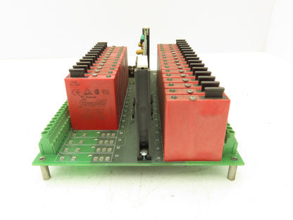 Grayhill 70GRCP32-HL PLC Relay 32-Channel Circuit PMX32D Board 70G-IDC5 Relays