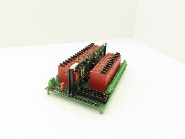 Grayhill 70GRCP32-HL PLC Relay 32-Channel Circuit PMX32D Board 70G-IDC5 Relays