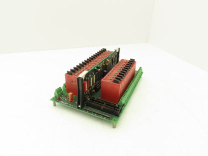 Grayhill 70GRCP32-HL PLC Relay 32-Channel Circuit PMX32D Board 70G-IDC5 Relays