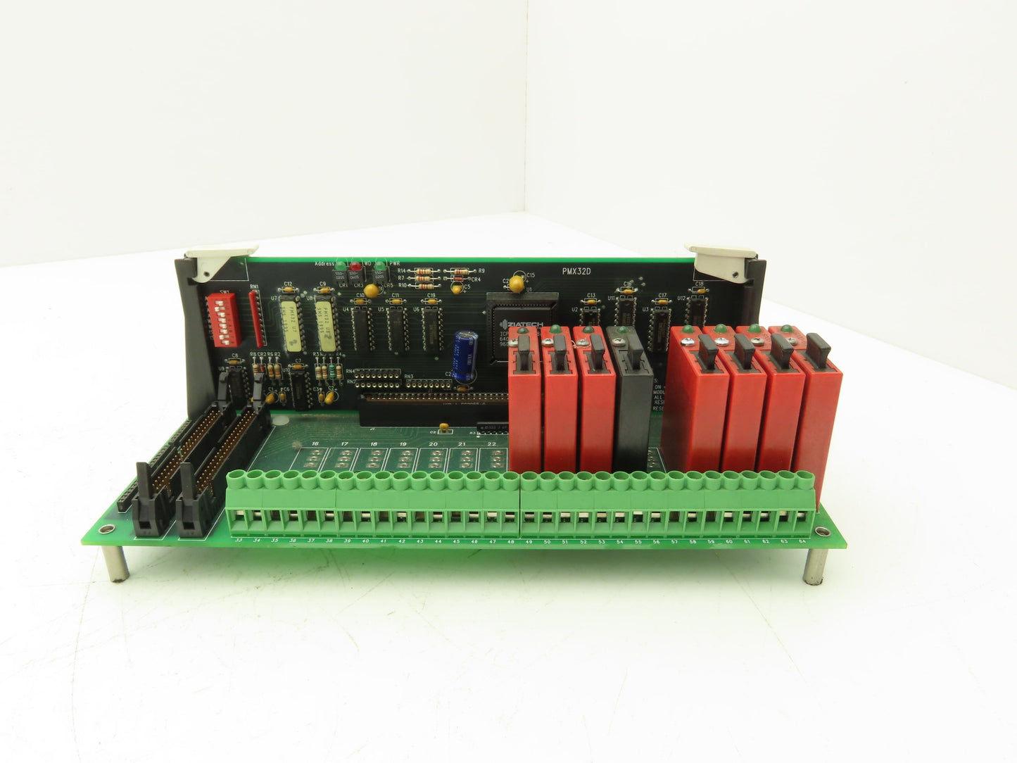 Grayhill 70GRCP32-HL PLC Relay 32-Channel Circuit PMX32D Board 70G-IDC5 Relays