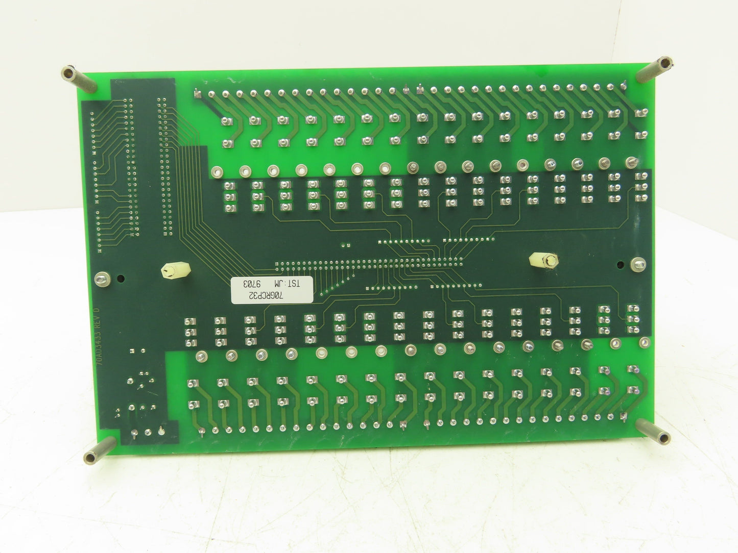 Grayhill 70GRCP32-HL PLC Relay 32-Channel Circuit PMX32D Board 70G-IDC5 Relays