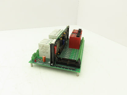 Grayhill 70GRCP32-HL PLC Relay 32-Channel Circuit PMX32D Board 70G-IDC5 Relays
