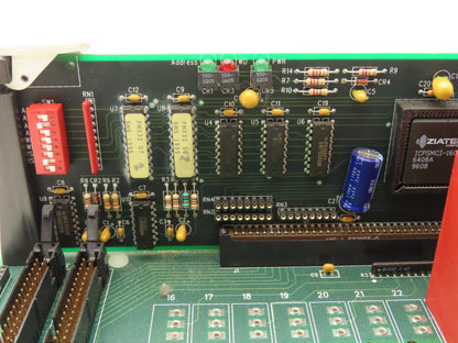 Grayhill 70GRCP32-HL PLC Relay 32-Channel Circuit PMX32D Board 70G-IDC5 Relays