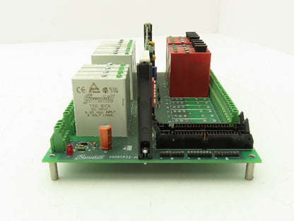 Grayhill 70GRCP32-HL PLC Relay 32-Channel Circuit PMX32D Board 70G-IDC5 Relays