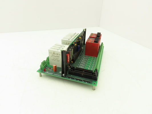 Grayhill 70GRCP32-HL PLC Relay 32-Channel Circuit PMX32D Board 70G-IDC5 Relays