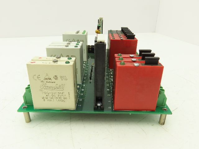 Grayhill 70GRCP32-HL PLC Relay 32-Channel Circuit PMX32D Board 70G-IDC5 Relays