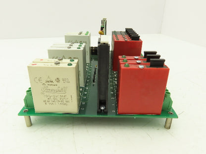 Grayhill 70GRCP32-HL PLC Relay 32-Channel Circuit PMX32D Board 70G-IDC5 Relays