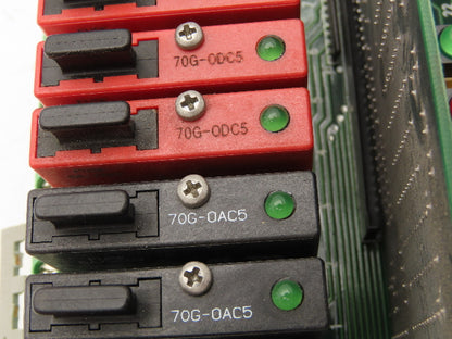 Grayhill 70GRCP32-HL PLC Relay 32-Channel Circuit PMX32D Board 70G-IDC5 Relays