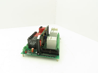 Grayhill 70GRCP32-HL PLC Relay 32-Channel Circuit PMX32D Board 70G-IDC5 Relays