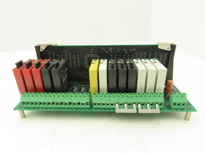 Grayhill 70GRCP32-HL PLC Relay 32-Channel Circuit PMX32D Board 70G-IDC5 Relays