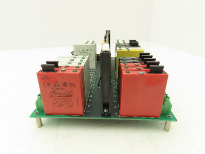 Grayhill 70GRCP32-HL PLC Relay 32-Channel Circuit PMX32D Board 70G-IDC5 Relays